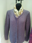 Vest van Coolwool melange